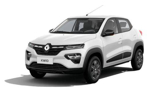RENAULT KWID 1.0 12V SCE FLEX INTENSE MANUAL RENAULT KWID 1.0 12V SCE FLEX INTENSE MANUAL